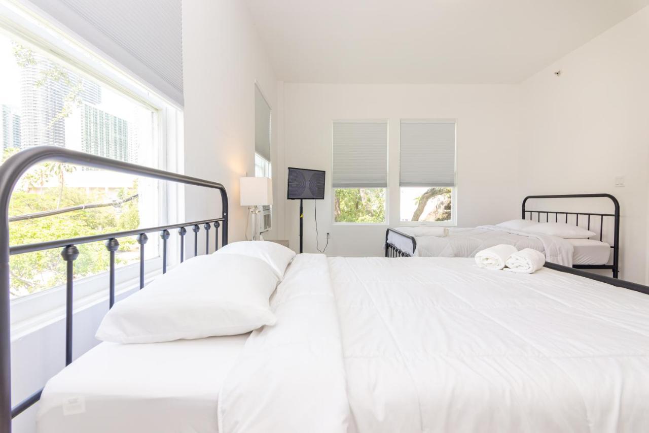 Home Downtown Miami - Wynwood Area & Port - Art District Near Beach Luaran gambar