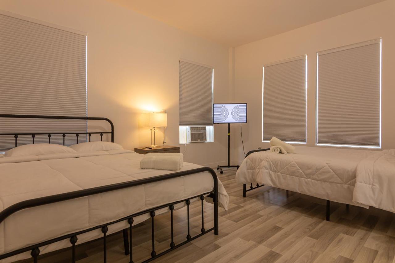 Home Downtown Miami - Wynwood Area & Port - Art District Near Beach Luaran gambar