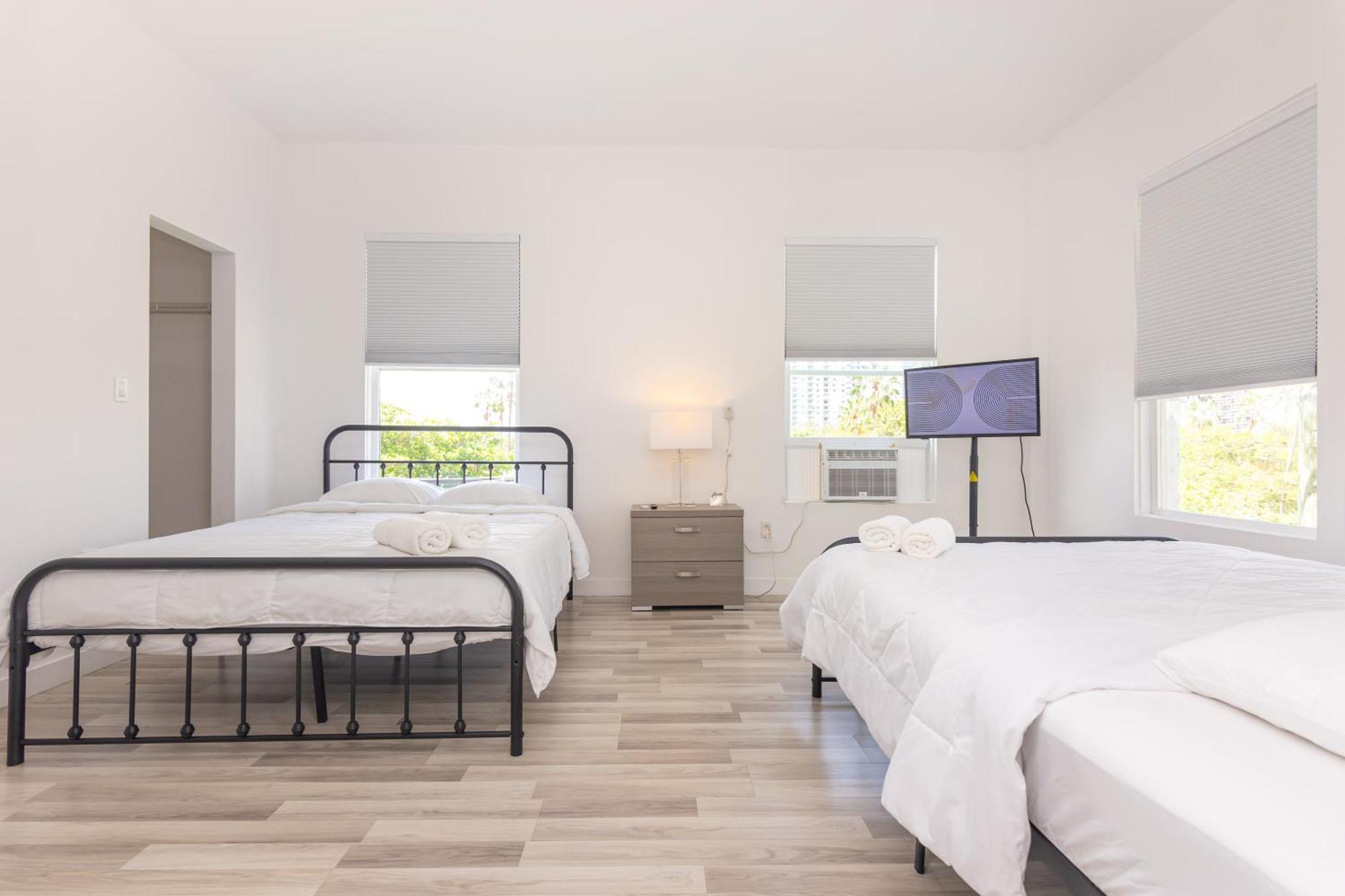 Home Downtown Miami - Wynwood Area & Port - Art District Near Beach Luaran gambar
