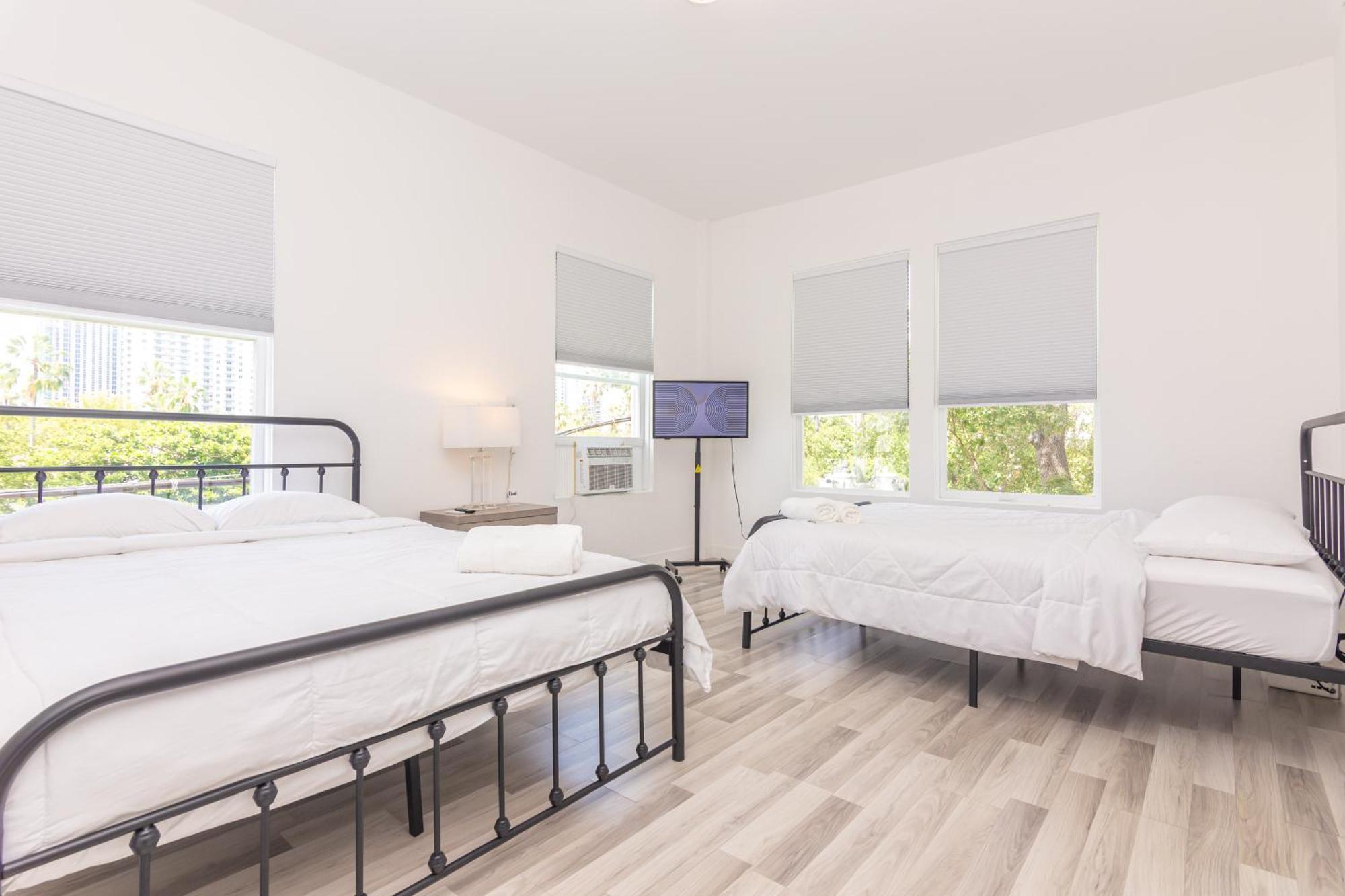 Home Downtown Miami - Wynwood Area & Port - Art District Near Beach Luaran gambar
